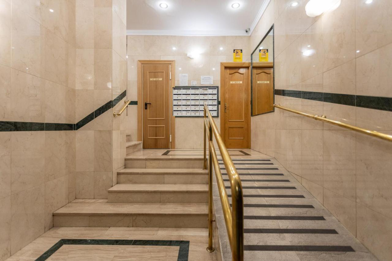 Апартаменты Center Deluxe II Гранада Экстерьер фото