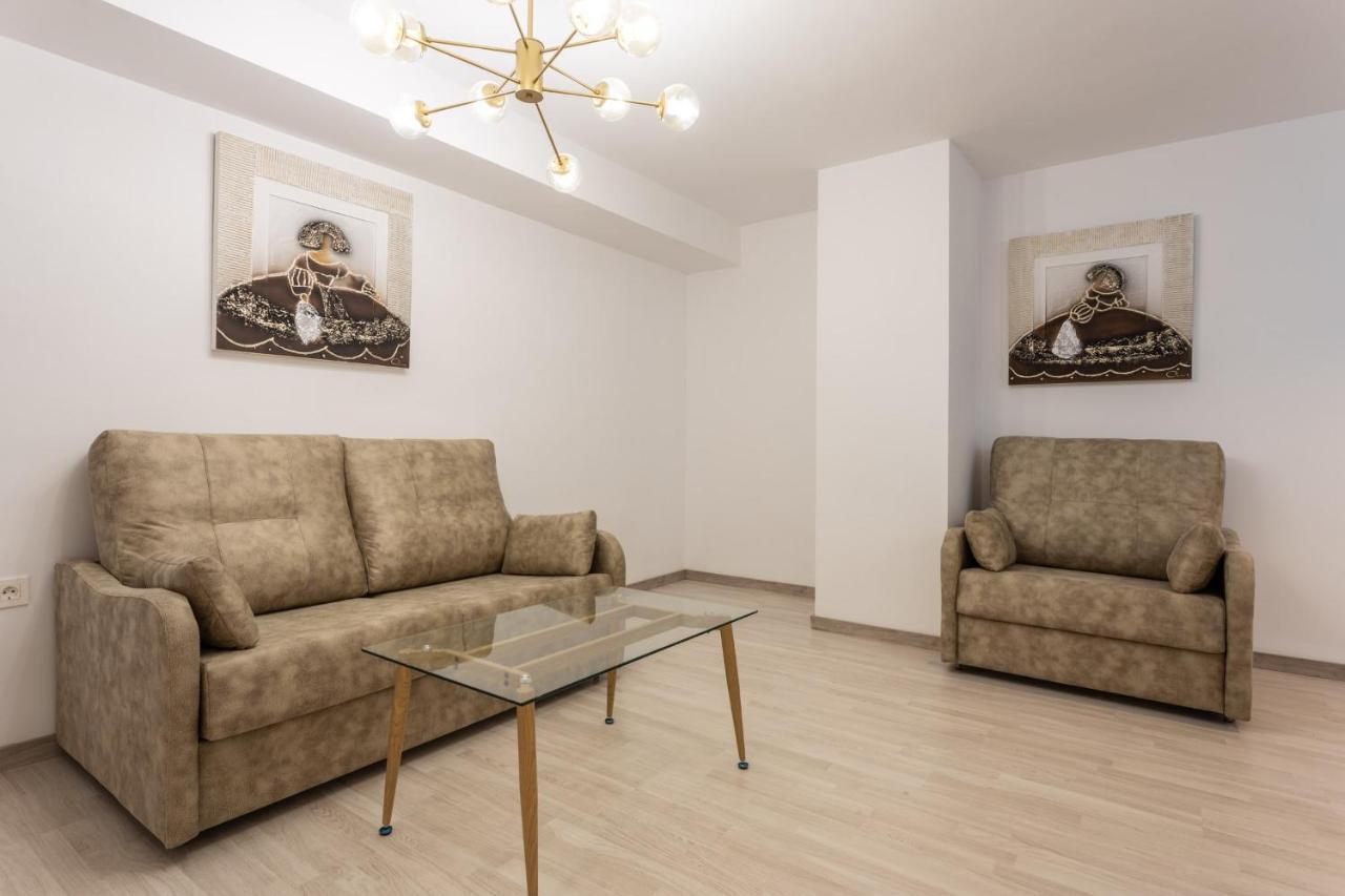 Апартаменты Center Deluxe II Гранада Экстерьер фото